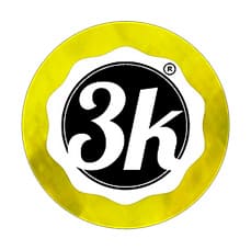 Logo editorial 3k