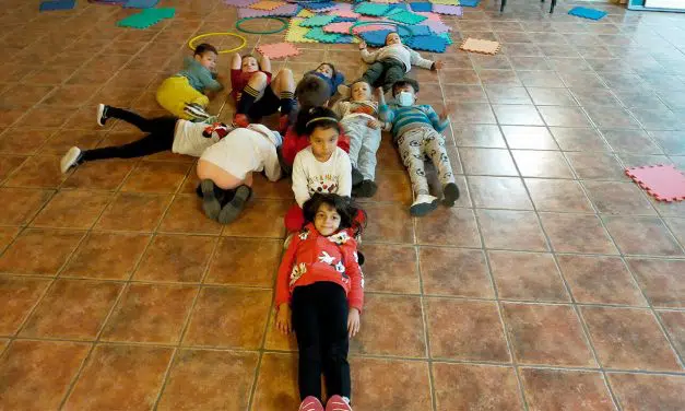 Seamos niños de nuevo