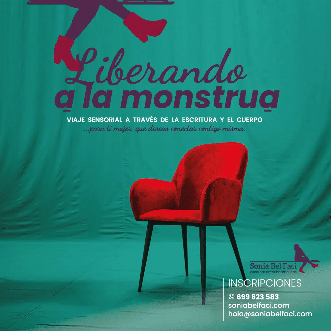 Liberando a la Monstrua - Sonia Bel Faci