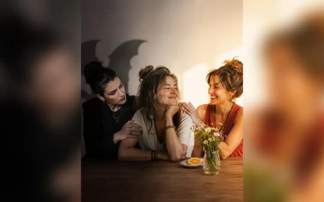 Esta tenía que ser una historia de vampiros