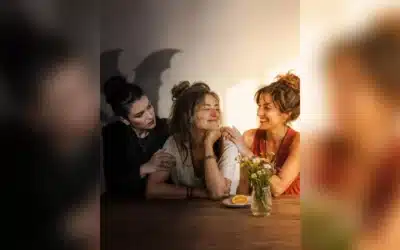 Esta tenía que ser una historia de vampiros