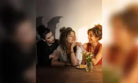 Esta tenía que ser una historia de vampiros